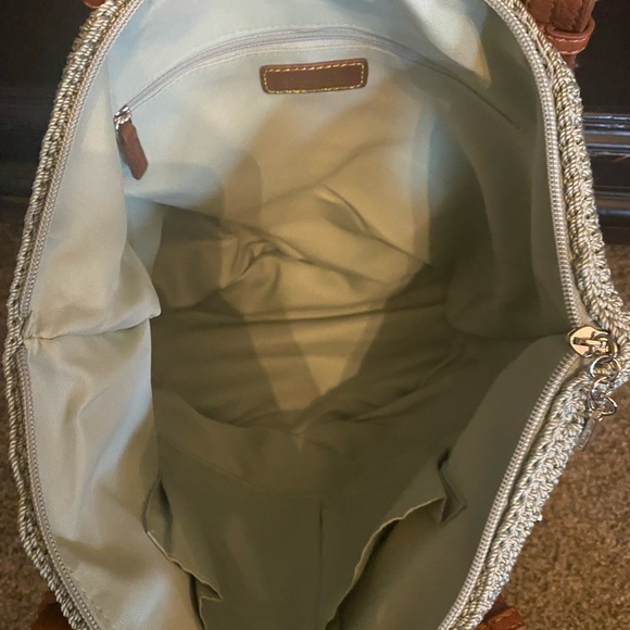 COPY - NWOT The Sak Silverwood Medallion Crochet Bag - Picture 6 of 7